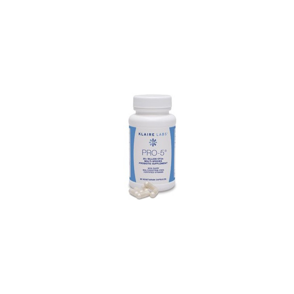 PRO-5 60 CAP KLAIRE LABS VALENTIA BIOLOGICS
