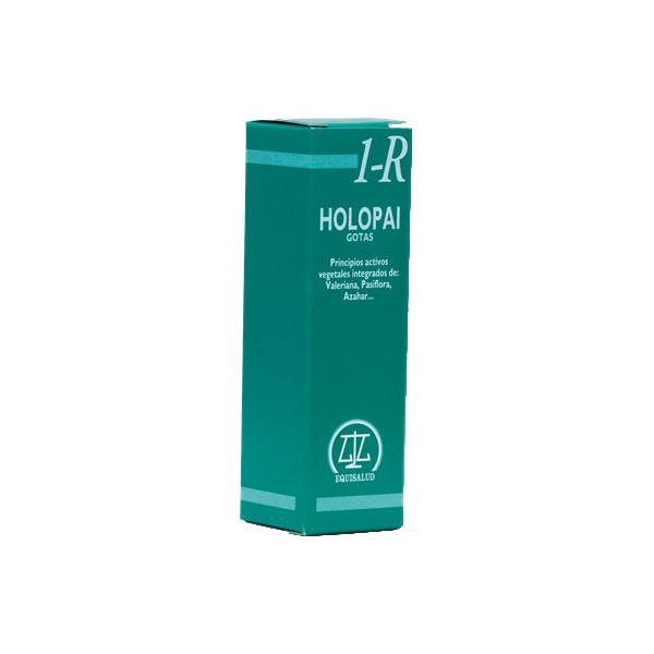 HOLOPAI 1-R GOTAS EQUISALUD
