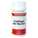 HOLOMEGA CARTILAGO TIBURON 50 CAP EQUISALUD
