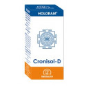 HOLORAM CRONISOL D 60 CAP EQUISALUD