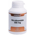 HOLOVIT NICOTINAMIDA 500MG 180CAP EQUISALUD