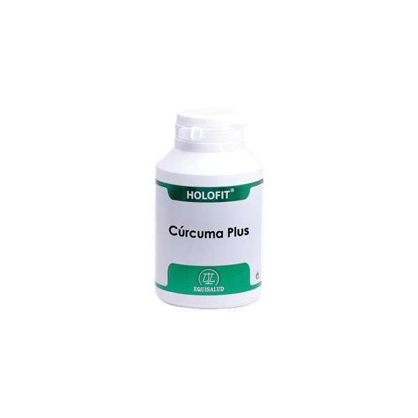 HOLOFIT CURCUMA PLUS 180 CAP EQUISALUD