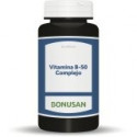 COMPLEJO B-50 60 CAP FISIOSAN BONUSAN