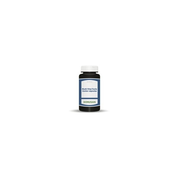 MULTIVITAL FORTE JUNIOR 100 CAP FISIOSAN BONUSAN