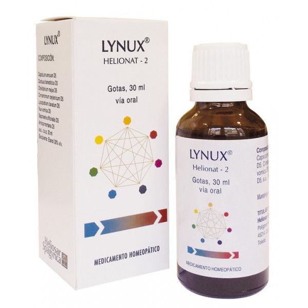 LYNUX ASIMILIUM 50ML  HELIOSAR