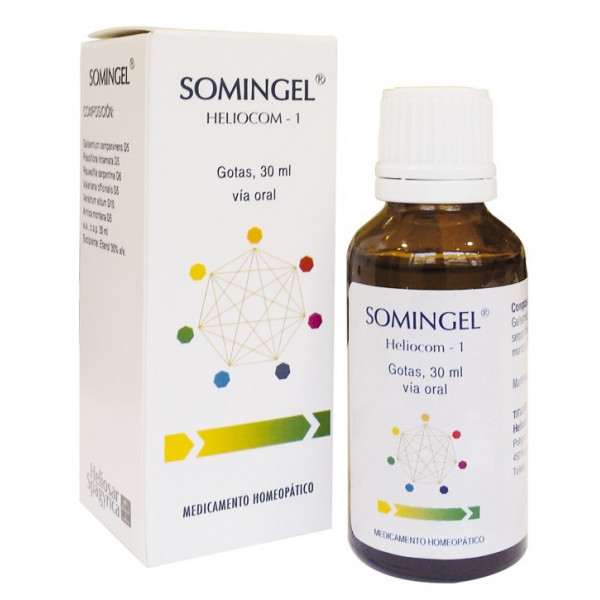 SOMINGEL RELAXIUM 50ML HELIOSAR