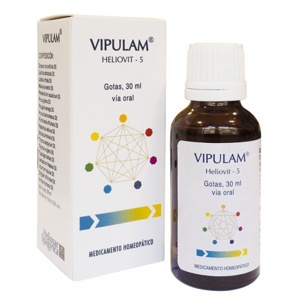 VIPULAM (FLUDIBIUM) 50ML HELIOSAR