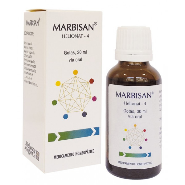 MARBISAN INTEGRABIUM 50ML HELIOSAR