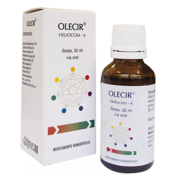 OLECIR 50ML HELIOSAR