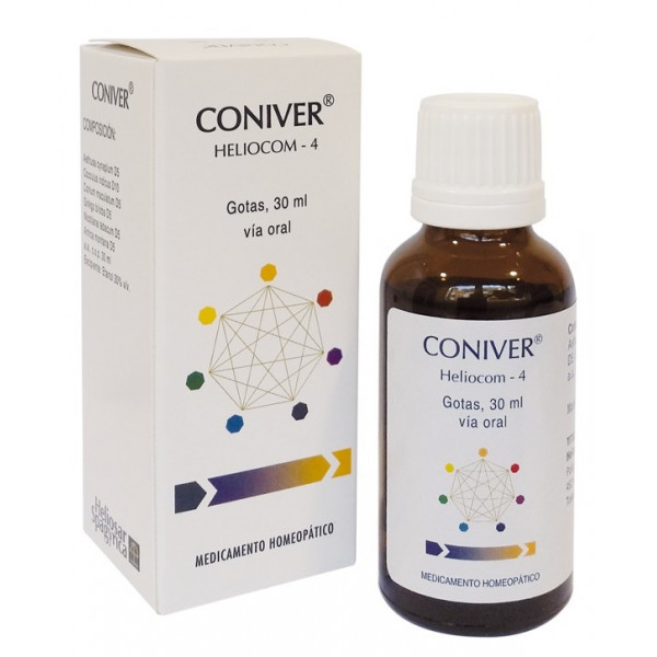 CONIVER (RECORCUM) 50ML HELIOSAR