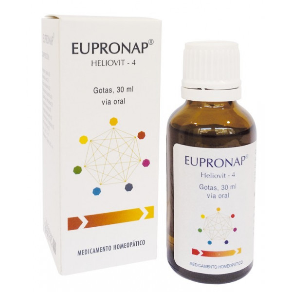 EUPRONAP DEFENSIUM 50ML HELIOSAR