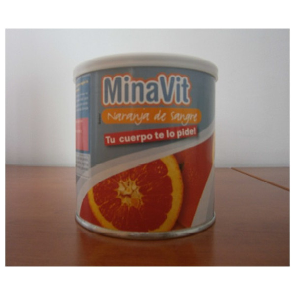 MINAVIT NARANJA 18 L FISIOSAN BONUSAN