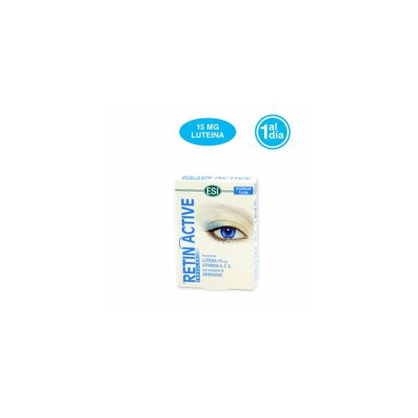 RETIN ACTIVE 10ML GOTAS. TREPAT DIET