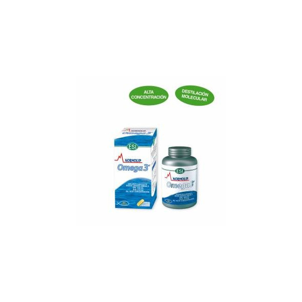 NORMOLIP OMEGA 3 AC 60 COMP TREPAT DIET