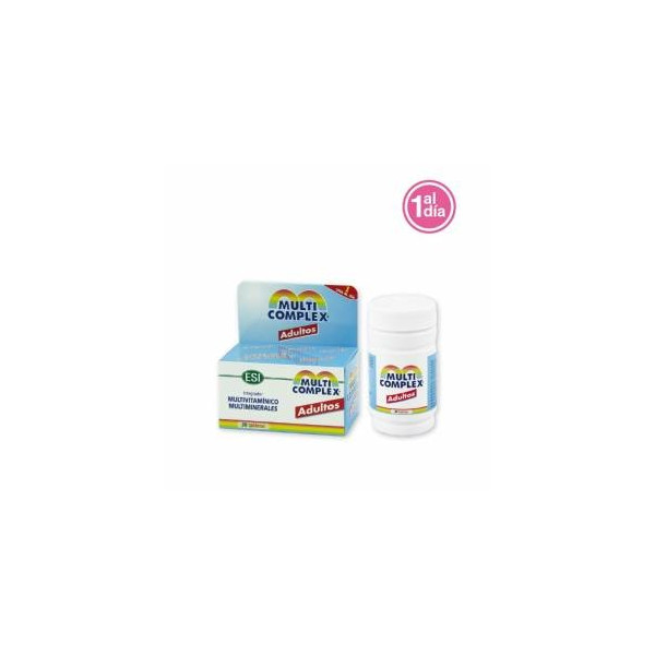 MULTICOMPLEX SENIOR 30 COMP TREPAT DIET