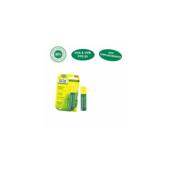 ARBOL DE TE STICK LABIAL 5.7 ML TREPAT DIET