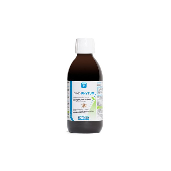 ERGYPHYTUM 250 ML NUTERGIA