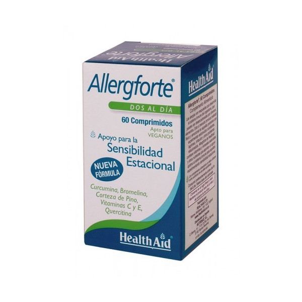ALLERGFORTE 60 COMP. NUTRINAT