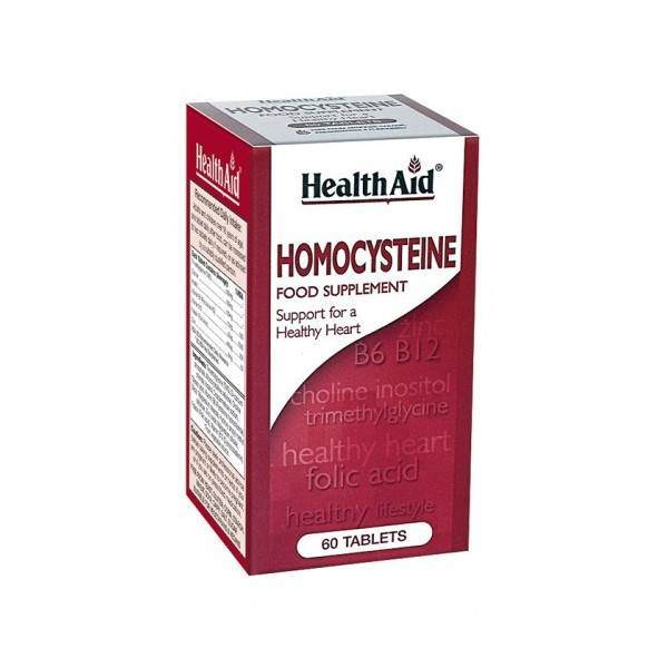 HOMOCISTEINA COMPLEX  60 COMP NUTRINAT