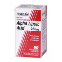 LIPOIC ACID 250MG 60 CAP. NUTRINAT