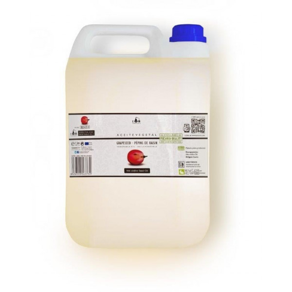 ALMENDRA DULCE  ACEITE VEGETAL REFINADO 5L TERPENIC LABS
