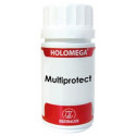 HOLOMEGA MULTIPROTECT 180 CAP EQUISALUD