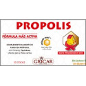PROPOLIS SOLUBLE 10 STICKS HERBOFARM