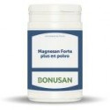 MAGNESAN FORTE PLUS POLVO 120 G BONUSAN