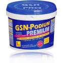 GSN PODIUM PREMIUM 1KG CHOCOLATE GSN