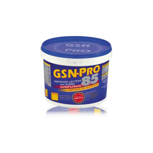 GSN PRO-85 PLATANO 1000 GR GSN
