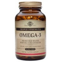 OMEGA 3 TRIPLE CONCENTRACION 50 PERLAS SOLGAR