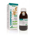 COMPOSOR 2 EQUINER 50 CC. SORIA NATURAL