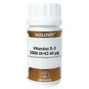 HOLOVIT VITAMINA D3 K2 180 CAP EQUISALUD