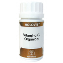 HOLOVIT VITAMINA C ORGANICA 180CAP EQUISALUD