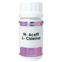 HOLOMEGA N ACETIL L CISTEINA 180 CAP EQUISALUD