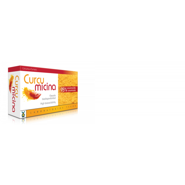 CURCUMICINA 60 CAP TEGOR