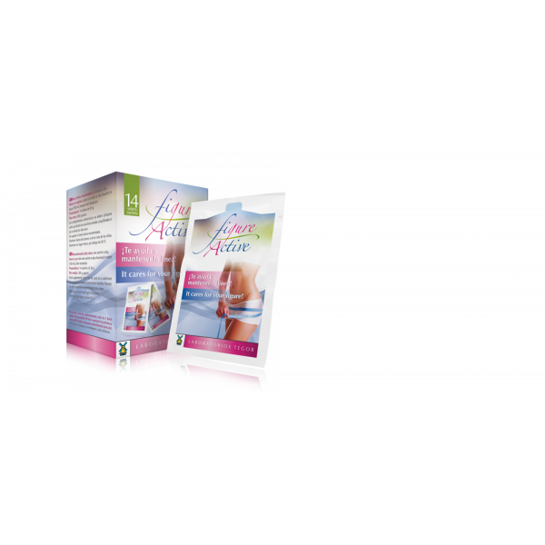 FIGURE ACTIVE 14 SOBRES TEGOR