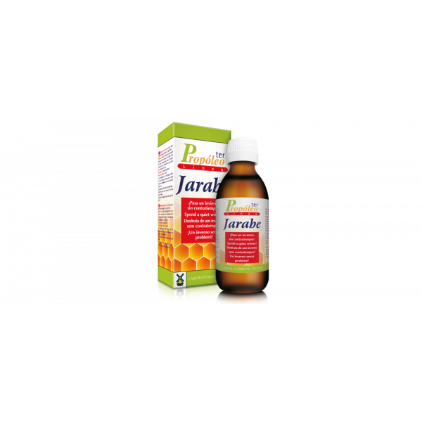 PROPOLEOTER JARABE 200ML TEGOR