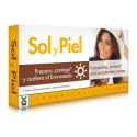 SOL Y PIEL 40 CAP TEGOR