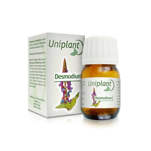 UNIPLANT DESMODIUM 30 ML TEGOR