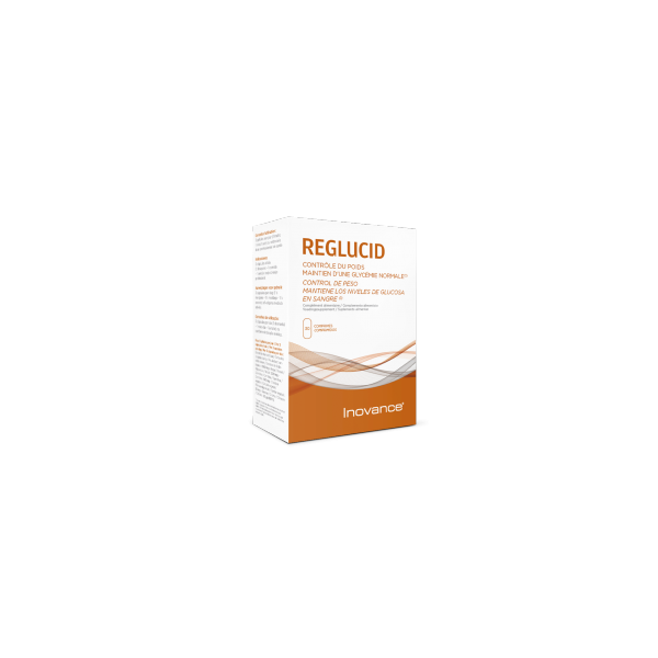 REGLUCID 30 COMP INOVANCE