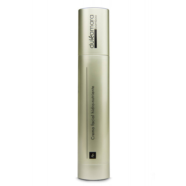 CREMA FACIAL HIDRO-NUTRIENTE 100ML DULKAMARA BAMBOO