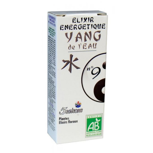 ELIXIR 9 YANG RIÑON PINO 50CC 5 SAISONS