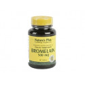 BROMELAINA 500MG 60 COMP NATURE'S PLUS