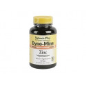 DYNOMINS ZINC 15 MG 60 COMP NATURE'S PLUS