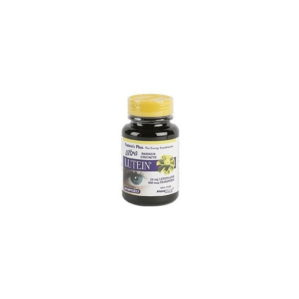 LUTEIN 60 CAP NATURE'S PLUS