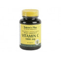 VITAMINA C 1000 60 COMP NATURE'S PLUS