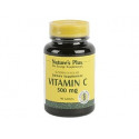 VITAMINA C 500 MG CON ESCARAMUJO 90 COMP NATURE'S PLUS
