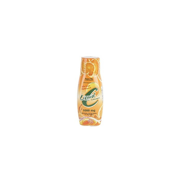VITAMINA C LIQUILICIUS 236CC NATURE'S PLUS