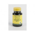 VITAMINA E MEZCLA 400 UI 60 PERLAS NATURE'S PLUS